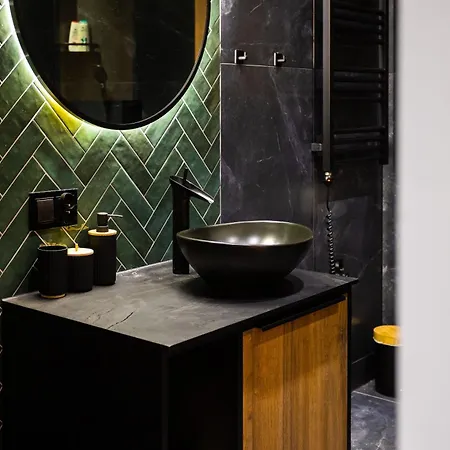 Z Prywatnym Jacuzzi Z Widokiem Na Góry 109 Kras