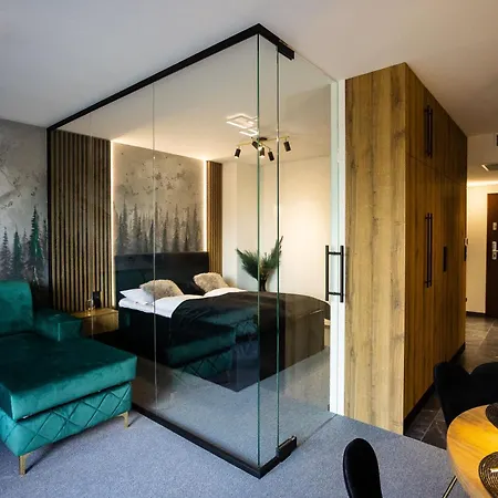 Apartament Z Prywatnym Jacuzzi Z Widokiem Na Góry 109 Kras *