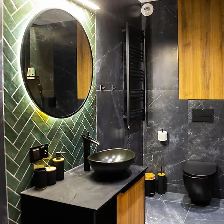 Z Prywatnym Jacuzzi Z Widokiem Na Góry 109 Kras Szklarska Poręba
