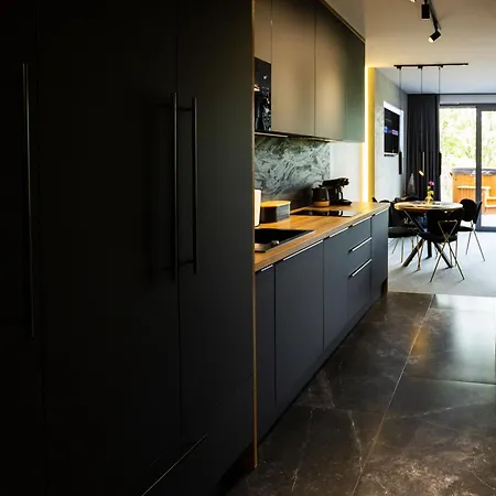 Z Prywatnym Jacuzzi Z Widokiem Na Góry 109 Kras