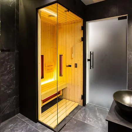 Apartament Z Prywatnym Jacuzzi Z Widokiem Na Góry 109 Kras