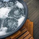 Z Prywatnym Jacuzzi Z Widokiem Na Gory 109 Kras Apartment *