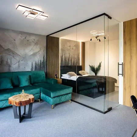 Z Prywatnym Jacuzzi Z Widokiem Na Gory 109 Kras * Szklarska Poręba