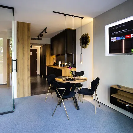 Apartment Z Prywatnym Jacuzzi Z Widokiem Na Gory 109 Kras *