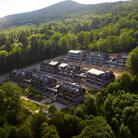 Lejlighed Z Prywatnym Jacuzzi Z Widokiem Na Gory 109 Kras Szklarska Poręba