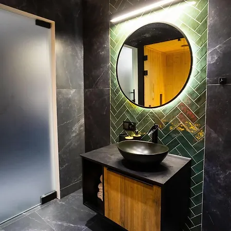 Lejlighed Z Prywatnym Jacuzzi Z Widokiem Na Gory 109 Kras *