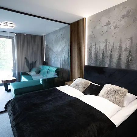 Z Prywatnym Jacuzzi Z Widokiem Na Gory 109 Kras