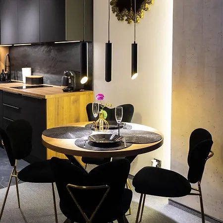 Lejlighed Z Prywatnym Jacuzzi Z Widokiem Na Gory 109 Kras