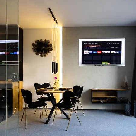 Lejlighed Z Prywatnym Jacuzzi Z Widokiem Na Gory 109 Kras *