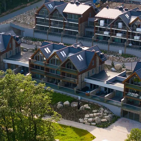 Lejlighed Z Prywatnym Jacuzzi Z Widokiem Na Gory 109 Kras *