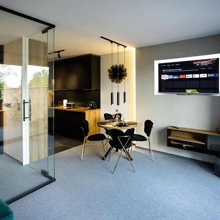 Lejlighed Z Prywatnym Jacuzzi Z Widokiem Na Gory 109 Kras