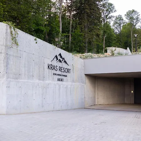 Z Prywatnym Jacuzzi Z Widokiem Na Gory 109 Kras Apartment *