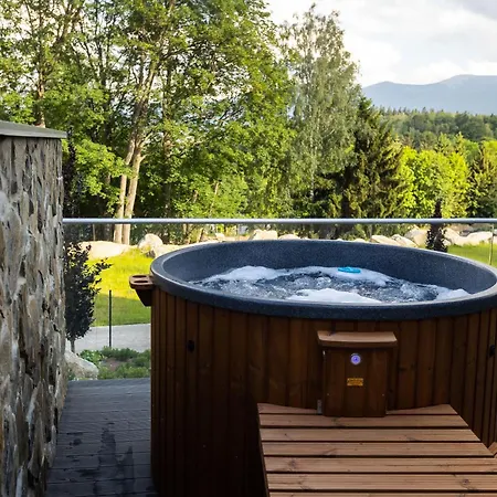 Z Prywatnym Jacuzzi Z Widokiem Na Gory 109 Kras * Szklarska Poreba