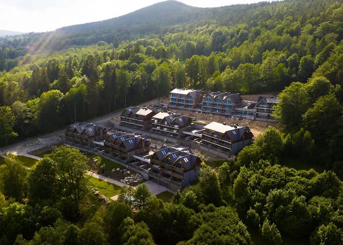 Apartment Z Prywatnym Jacuzzi Z Widokiem Na Gory 109 Kras Schreiberhau