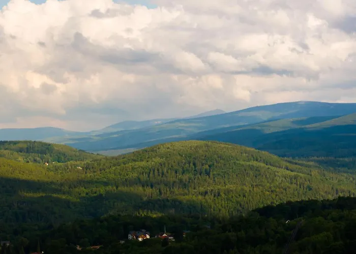 Z Prywatnym Jacuzzi Z Widokiem Na Gory 109 Kras Apartment