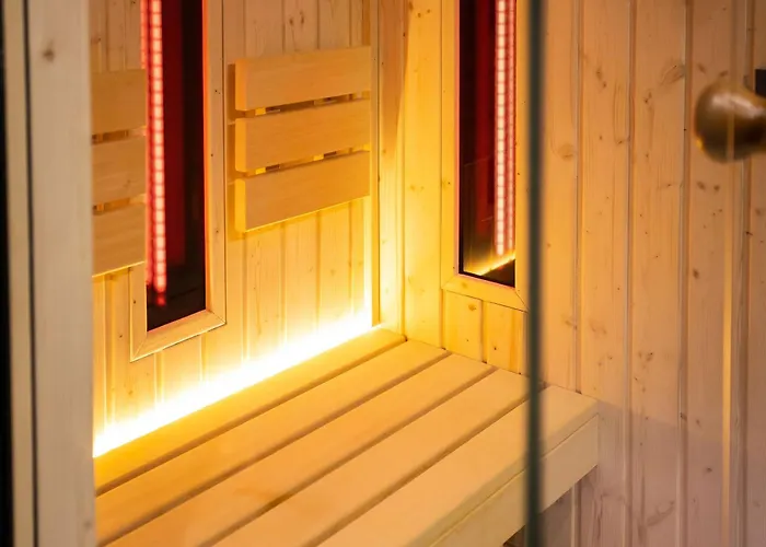 Apartment Z Prywatnym Jacuzzi Z Widokiem Na Gory 109 Kras Schreiberhau