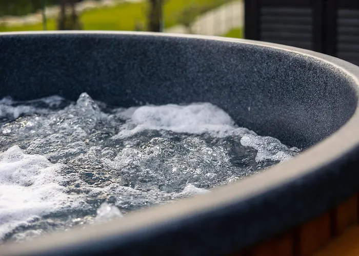 Apartment Z Prywatnym Jacuzzi Z Widokiem Na Gory 109 Kras