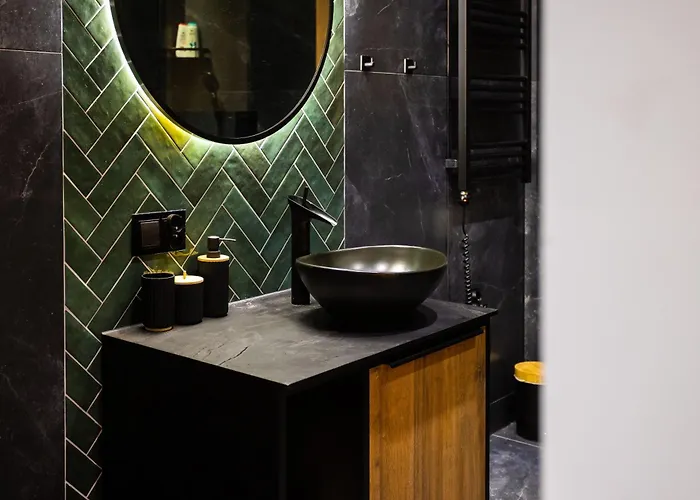 Z Prywatnym Jacuzzi Z Widokiem Na Gory 109 Kras