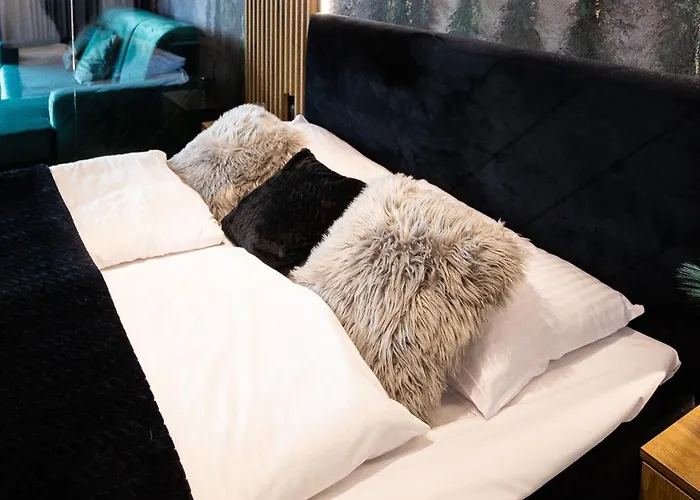 Z Prywatnym Jacuzzi Z Widokiem Na Gory 109 Kras * Schreiberhau