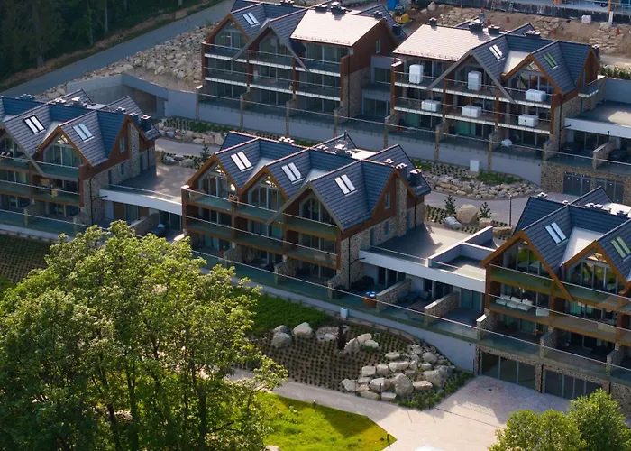 Apartment Z Prywatnym Jacuzzi Z Widokiem Na Gory 109 Kras *