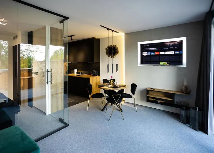 Apartment Z Prywatnym Jacuzzi Z Widokiem Na Gory 109 Kras